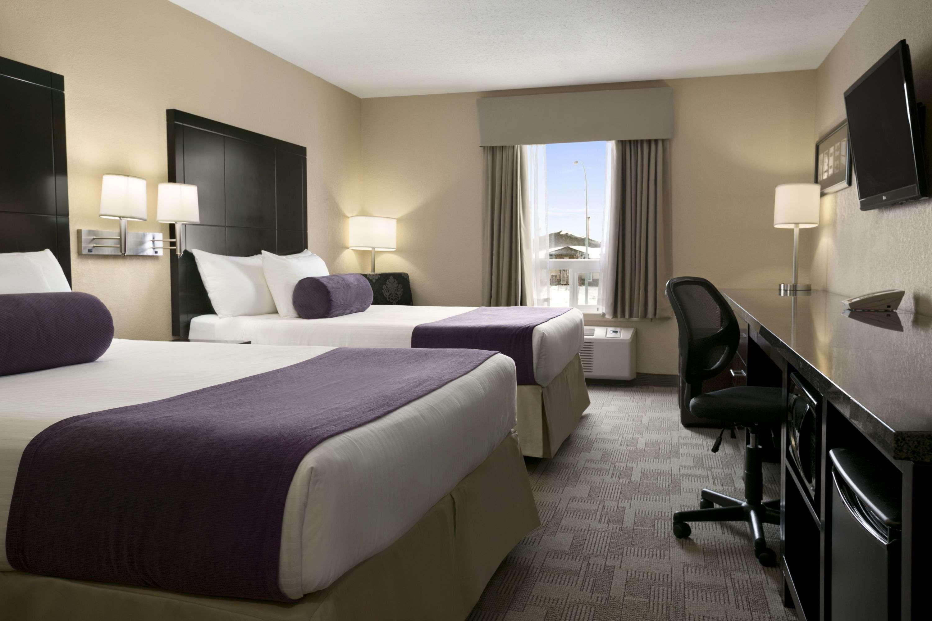 Days Inn By Wyndham Regina Dış mekan fotoğraf
