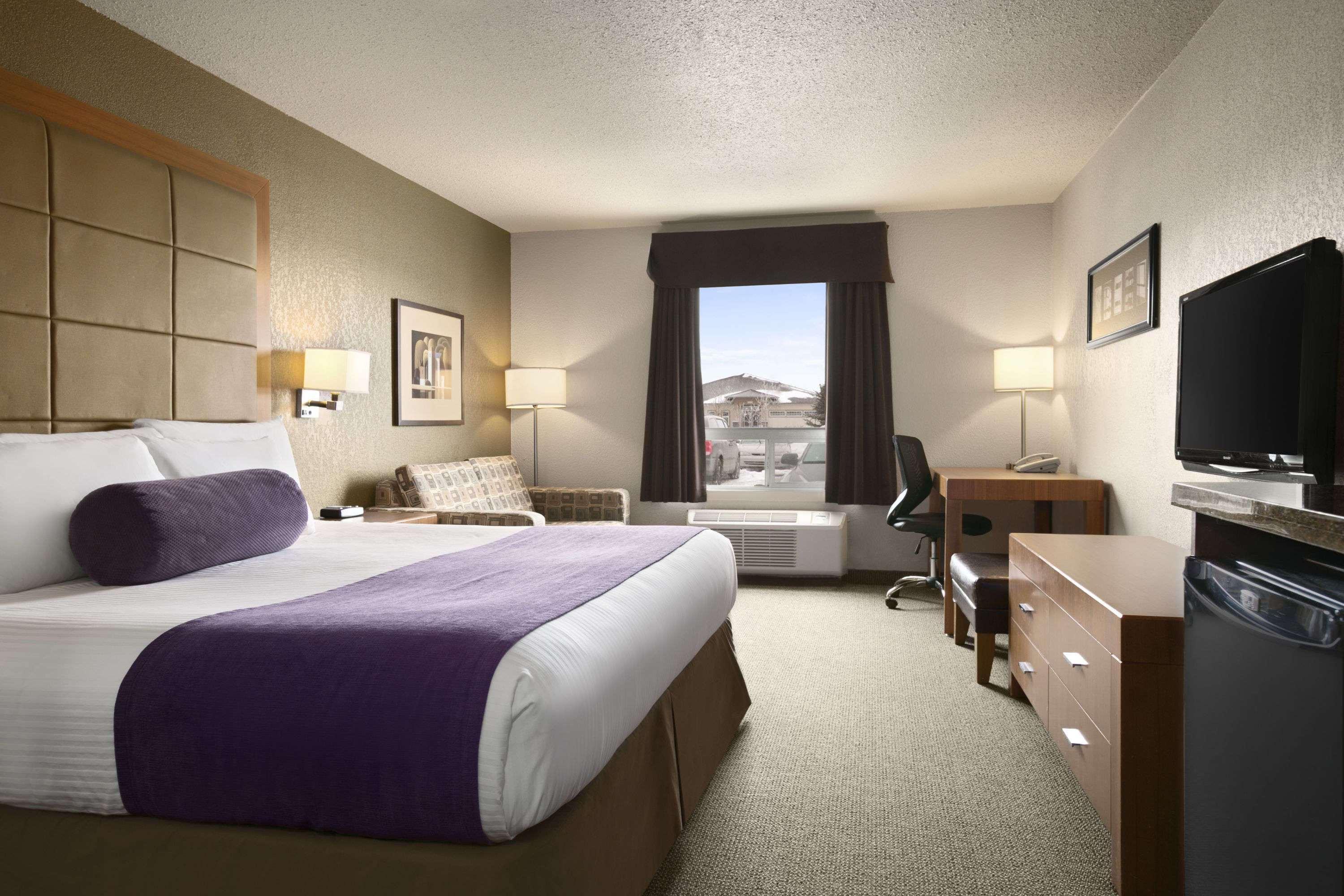 Days Inn By Wyndham Regina Dış mekan fotoğraf