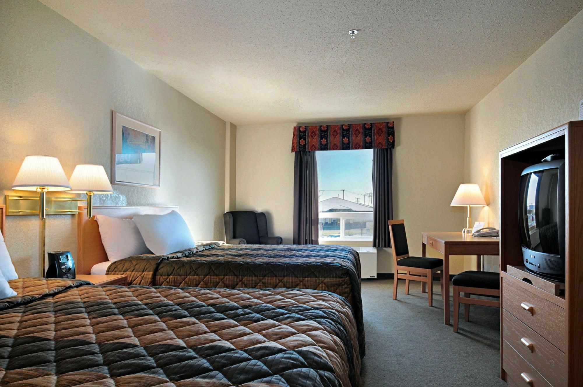 Days Inn By Wyndham Regina Oda fotoğraf
